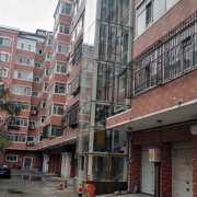 哈尔滨老旧住宅楼加装平博(中国)一站式服务官网